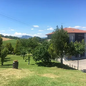 Couette-café Pratopiano, Toano